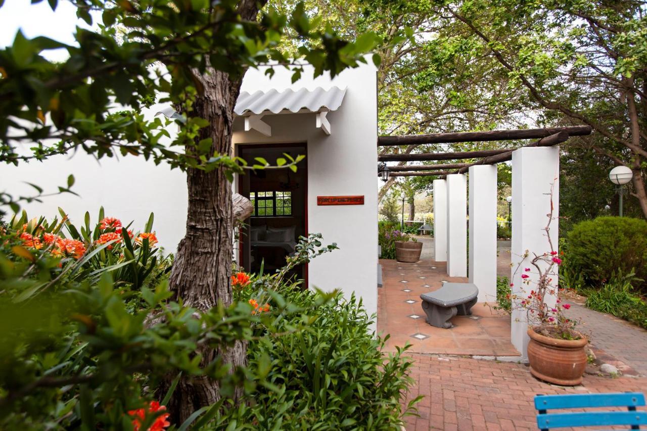 Summerhill Guest Farm Worcester Exterior foto