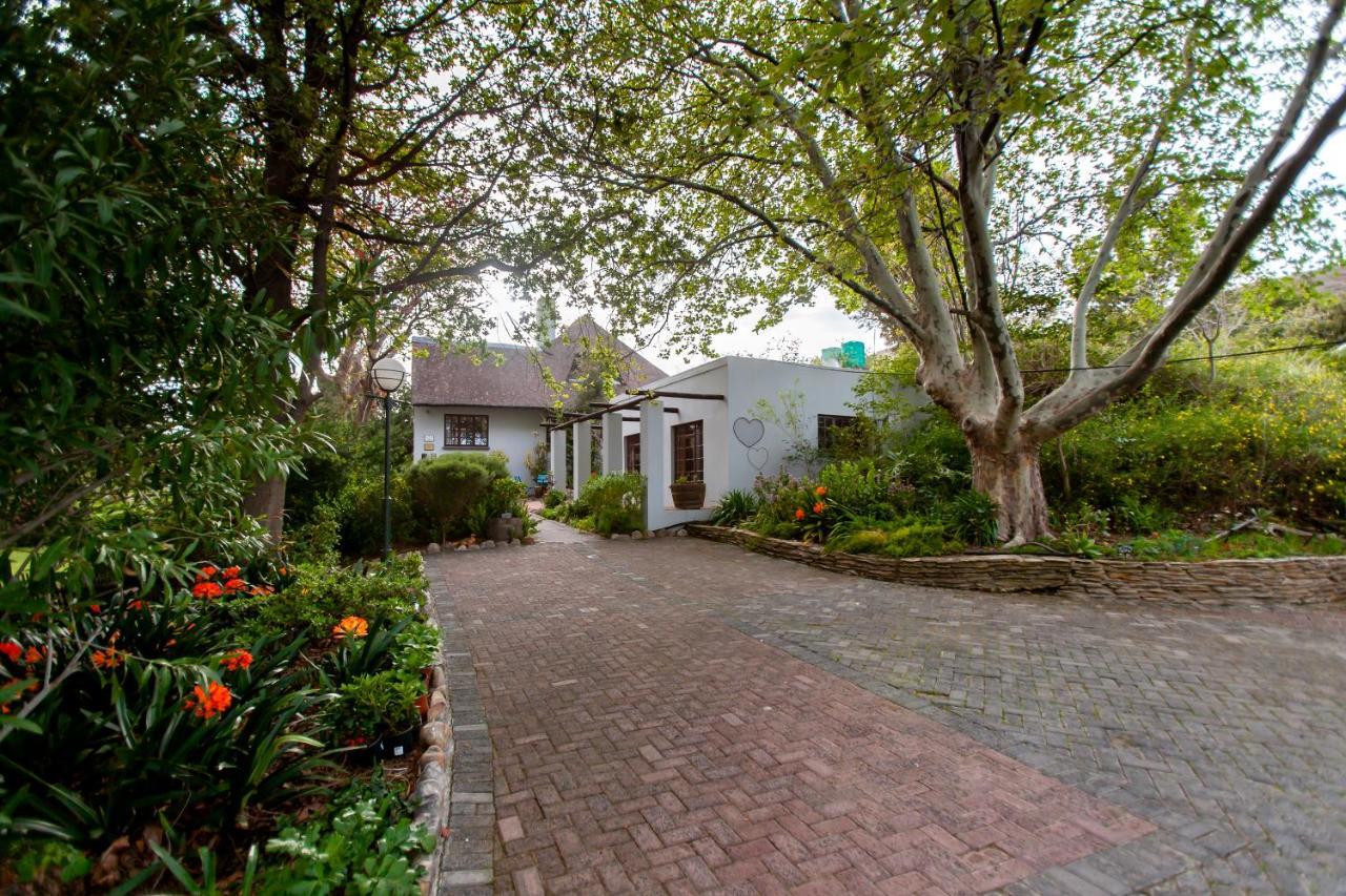 Summerhill Guest Farm Worcester Exterior foto