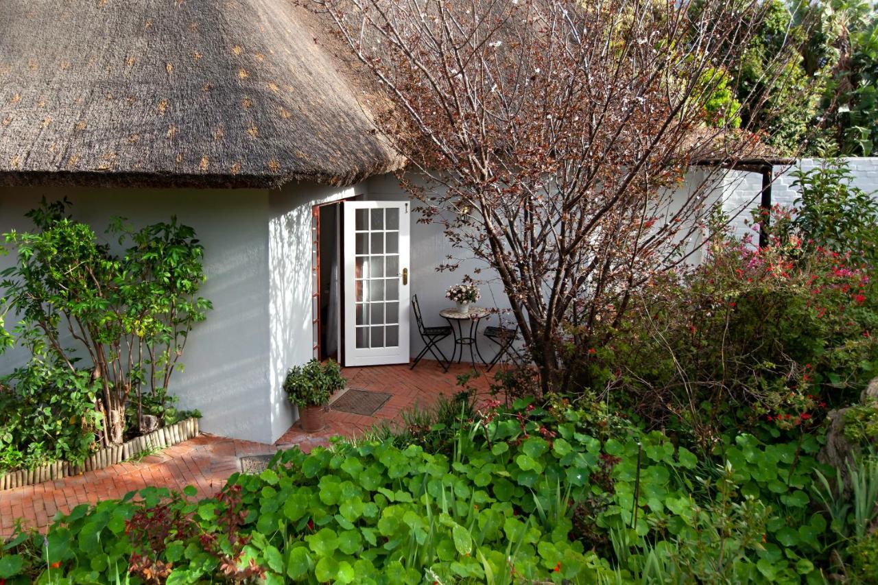 Summerhill Guest Farm Worcester Exterior foto