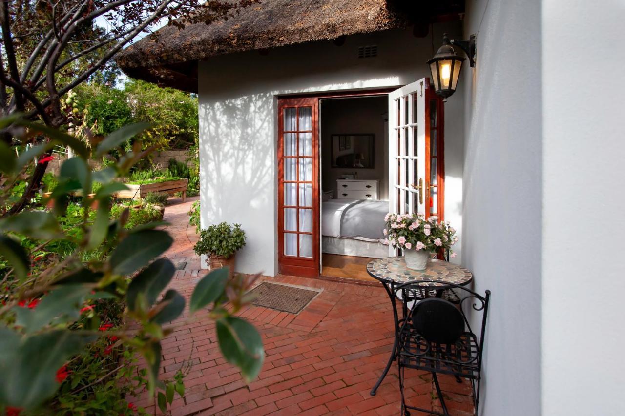 Summerhill Guest Farm Worcester Exterior foto