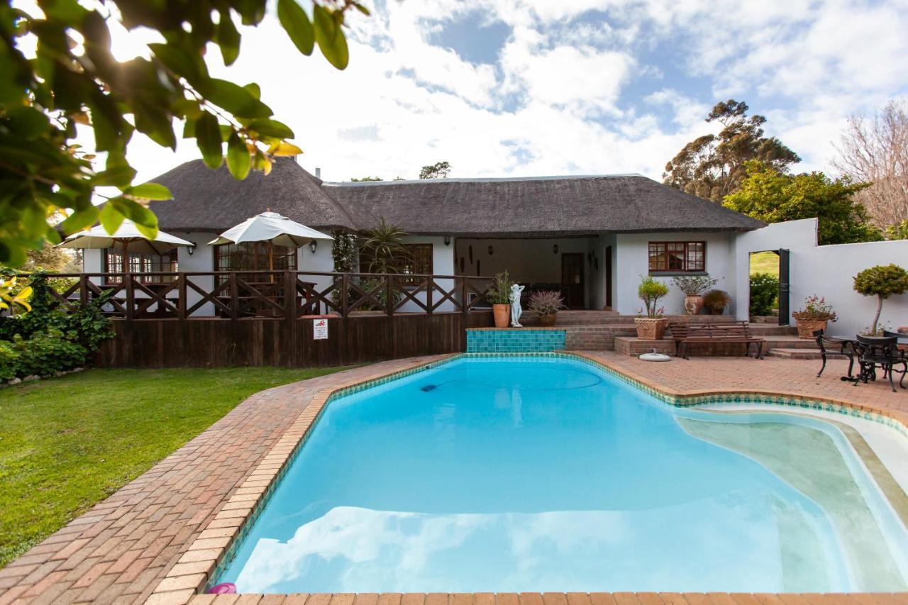 Summerhill Guest Farm Worcester Exterior foto